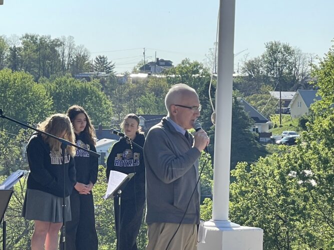 Wintersville marks Day of Prayer